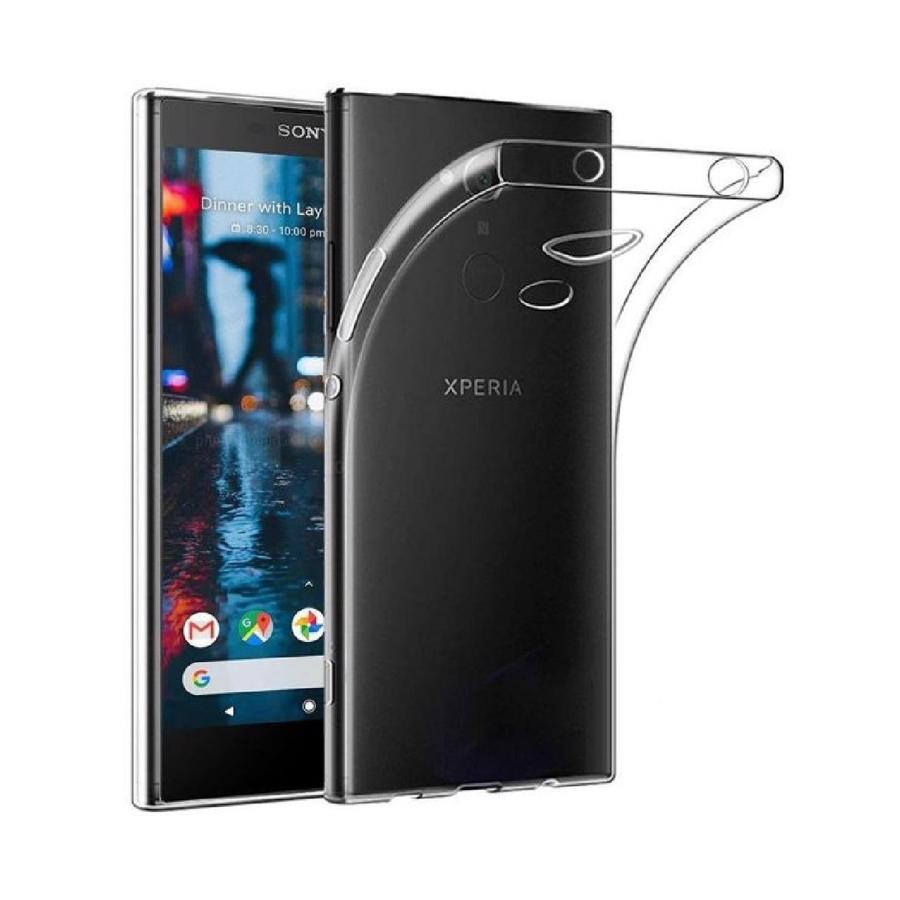 Sony Xperia L2 Clear Cover
